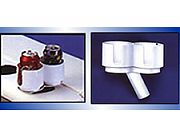 Todd 1005D Double Cupholder