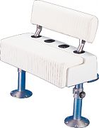 Todd 2201 Leaning Post Back Rest