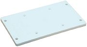 Todd 5202P Poly Mounting Plate