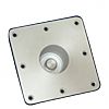 Todd 60051AS Posi-Lock Square Floor Plate