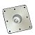 Todd 60051AS Posi-Lock Square Floor Plate