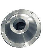 Todd 60052S Round Table Plate