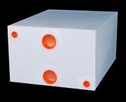 Todd 851533WH 55 Gallon Water/Holding Tank