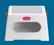 Todd 912333 Boat Step Single