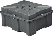 Todd 912339 8D Double High Battery Box