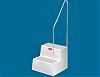Todd 912348 Handrail For Double Step