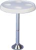 Todd 991613WC Round Table With Hardware