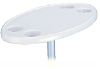 Todd Enterprises 01100W Tabletop Only Oval