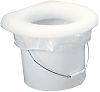 Todd Enterprises 8002-01W White Bucket Potty