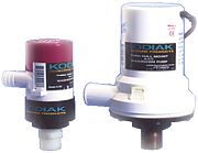 Todd Enterprises K700 Red Head Bait/Washdown Pump