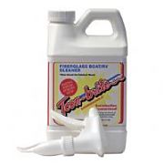 Toon-brite F1000 Fiberglass Cleaner - Half Gallon with Sprayer