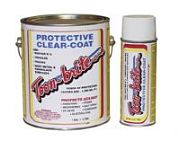 Toon-brite PA1000 Protective Clear-Coat - 12oz Aerosol