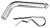 Tow Ready 63240 Receiver Pin Set, 5/8" Pin & Clip