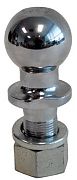 Tow Ready 63880 Hitch Ball Packaged, 1-1/2" Bolt