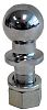 Tow Ready 63887 Hitch Ball Packaged, 1-1/2" Bolt. 3500 lb Gross Load