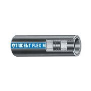 Trident 10003441B Flex Water Hose with Wire 3/4" I.D