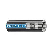 Trident 1000586 Flex Water Hose with Wire 5/8" I.D x 50´