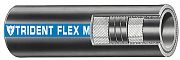 Trident 1001006 Flex Water Hose with Wire 1" I.D x 50´