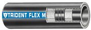 Trident 10011441B Flex Water Hose with Wire 1-1/4" I.D