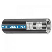 Trident 1100124 Ply Water Hose 1/2" I.D x 12.5´