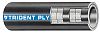 Trident 1101004 Ply Water Hose 1" I.D x 12.5´