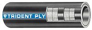 Trident 1101004 Ply Water Hose 1" I.D x 12.5´
