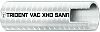 Trident 1481186 VAC X Heavy Duty Sanitation Hose 1-1/8" I.D