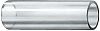 Trident 1500126 Clear PVC Tubing 1/2" I.D