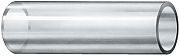 Trident 1501146 Clear PVC Tubing 1-1/4" I.D