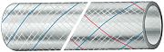 Trident 1621006 Red/Blue Tracer Reinforced PVC Hose 1" I.D