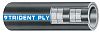 Trident 2003004 Ply Softwall Exhaust Hose 3" I.D x 12.5´