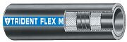 Trident 2501126 Flex Hardwall Exhaust Hose 1-1/2" I.D 50´