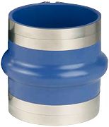 Trident 270V4000SS Blue VHT Hump Hose 4" I.D