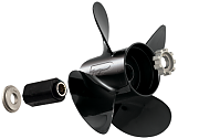 Turning Point Hustler Al - RH Propeller 14.5" x 17" 4-Blade