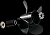 Turning Point Hustler Al - RH Propeller 14.5" x 17" 4-Blade