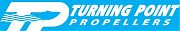 Turning Point R4-0909 Rascal 9" X 9" 3 Blade RH Propeller