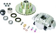 UFP by Dexter K71-078-05 Boxed Disc Brake Kit: Integral