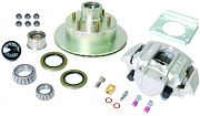 UFP by Dexter K71-090-05 Boxed Disc Brake Kit: Integral