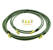 UFP by Dexter K71-110-00 Brake Line Kit Single Axle