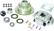 UFP by Dexter K71-806-05 Boxed Disc Brake Kit: Integral
