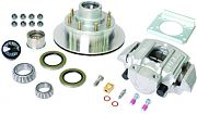 UFP by Dexter K71-807-05 Boxed Disc Brake Kit: Integral