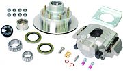 UFP by Dexter K71-808-05 Boxed Disc Brake Kit: Integral
