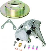 UFP by Dexter K71-810-00 Boxed Disc Brake Kit: Non-Integral