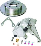 UFP by Dexter K71-811-00 Boxed Disc Brake Kit: Non-Integral