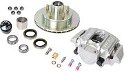 UFP by Dexter K71-954-05 Integral Disc Brake Kit 6000#