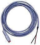 Uflex 42058W Power A MK Main System Extension Cable - 23´ Power Cable Extension