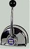 Uflex B103 Single Lever Top Mount Control