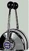 Uflex B104 Twin Lever Top Mount Control