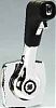 Uflex B310B Black Side Mount Control