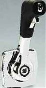 Uflex B310B Black Side Mount Control